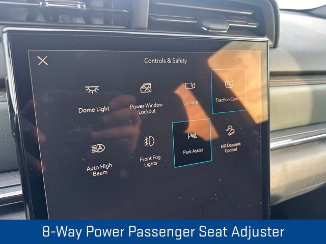 2026 GMC Terrain AWD AT4