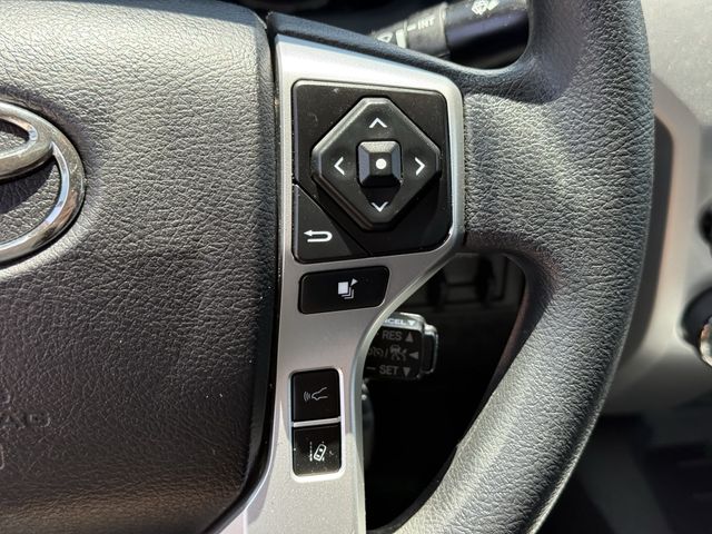 2021 Toyota Tundra SR5 Gray at Bravo Nissan