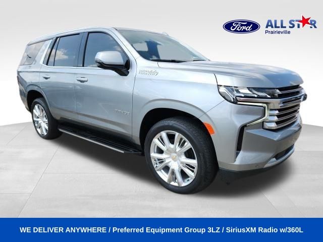 2023 Chevrolet Tahoe High Country RWD