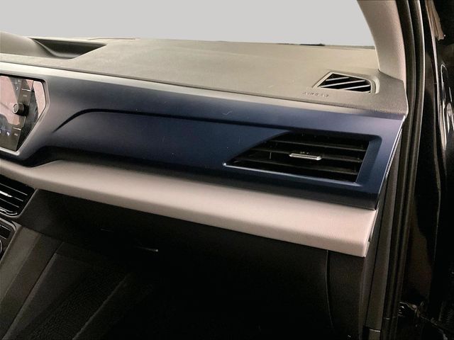 2022 Volkswagen Taos 1.5T SE Black at Auto Express Mitsubishi