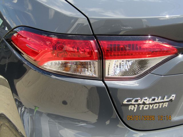 used 2025 Toyota Corolla car, priced at $22,999