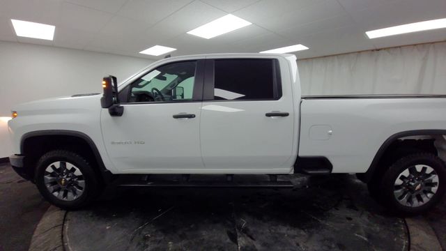 2024 – Chevrolet – Silverado 2500HD