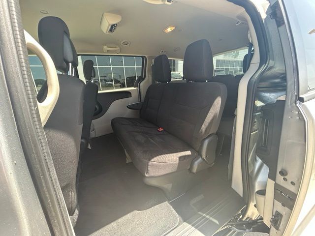 Used 2018 Dodge Grand Caravan Van