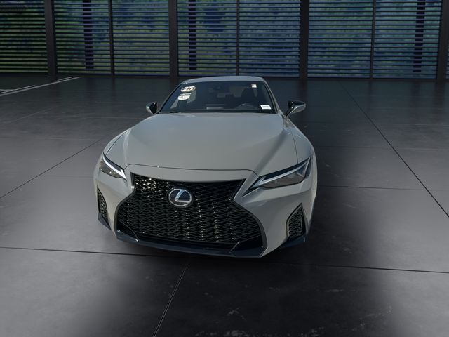 2025 Lexus IS - $46,788
