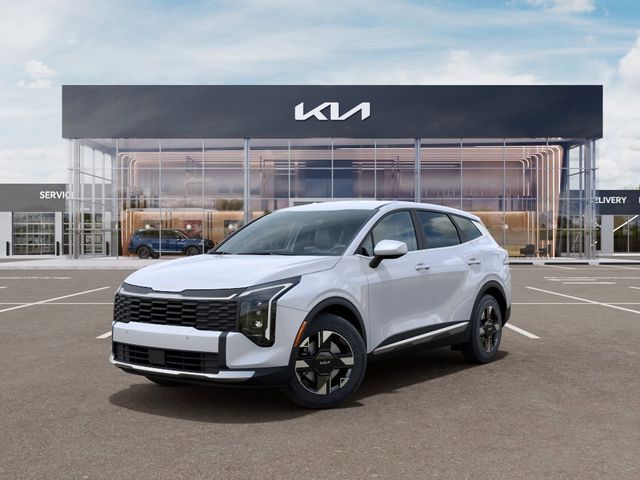2026 Kia Sportage's photo