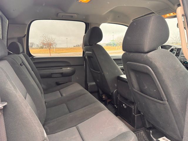 2010 Chevrolet Silverado 1500 Hybrid 1HY