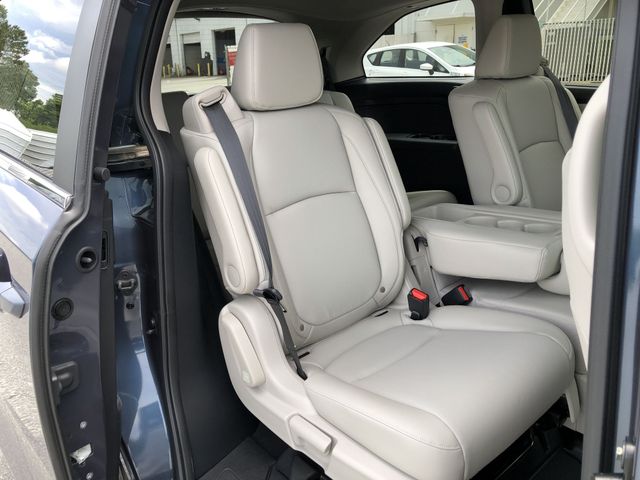 new 2026 Honda Odyssey car, priced at $41,738