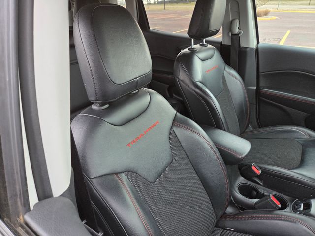 2019 Jeep Compass Trailhawk 4x4