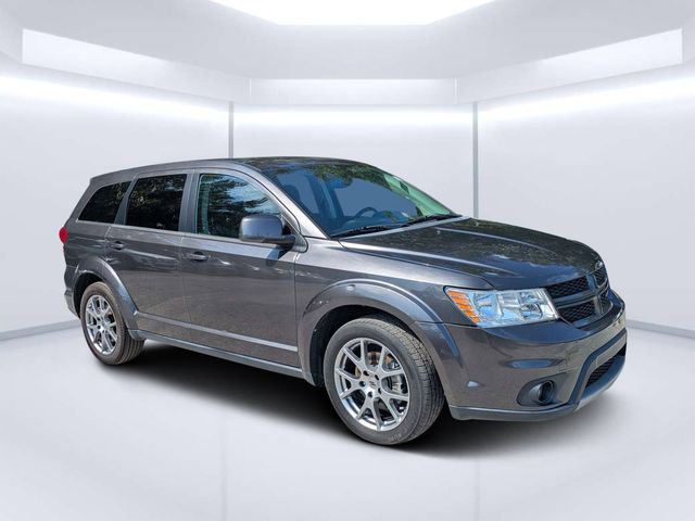 Gray (Granite Crystal Metallic Clearcoat) 2019 Dodge Journey SUV / Crossover Front-Wheel Drive 6-Speed Automatic