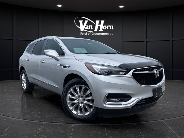 2018 Buick Enclave Premium Group