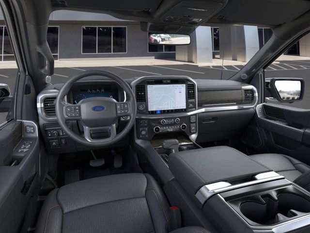 2025 Ford F-150 Lariat:L166986