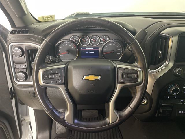 2022 Chevrolet Silverado 2500HD LT 17