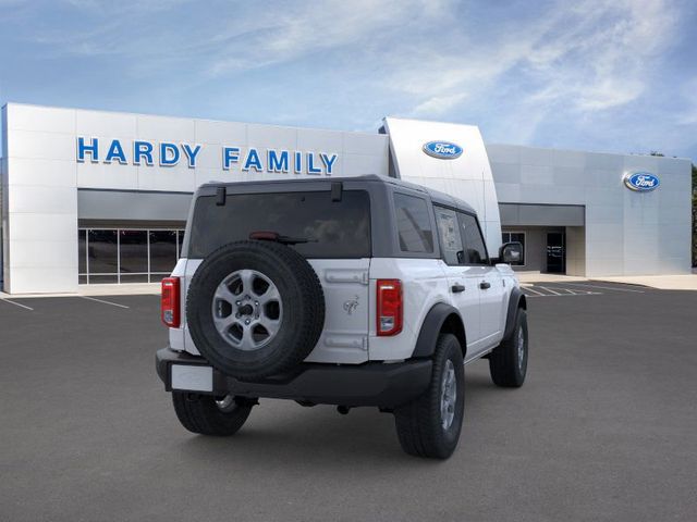 2026 Ford Bronco Big Bend:168600