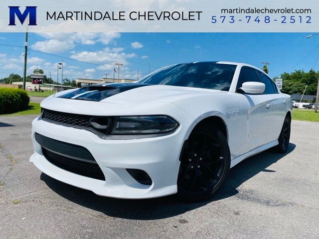 2019 Dodge Charger R/T RWD