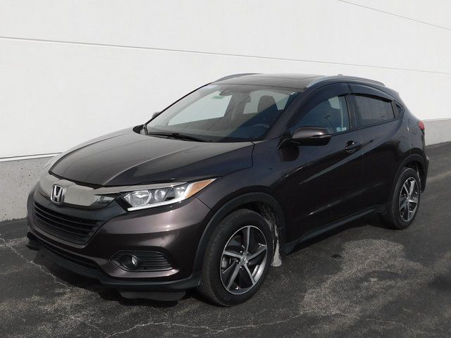 used 2022 Honda HR-V EX 4D Sport Utility