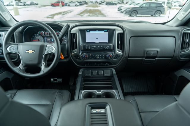 2019 Chevrolet Silverado 2500HD LTZ 14