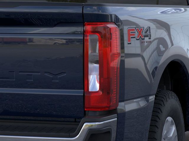 2025 Ford F-250 Super Duty XLT
