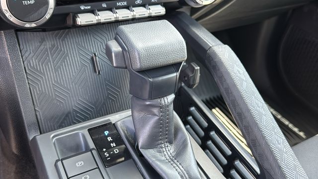 Used 2025 Toyota Tacoma Truck