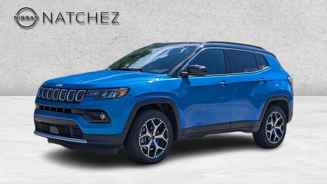 2025 Jeep Compass Limited 4WD