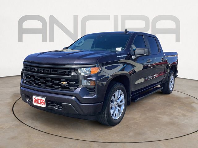 Used Car 2023 Chevrolet Silverado 1500  Custom For Sale Under $30,000 In San Antonio, Texas