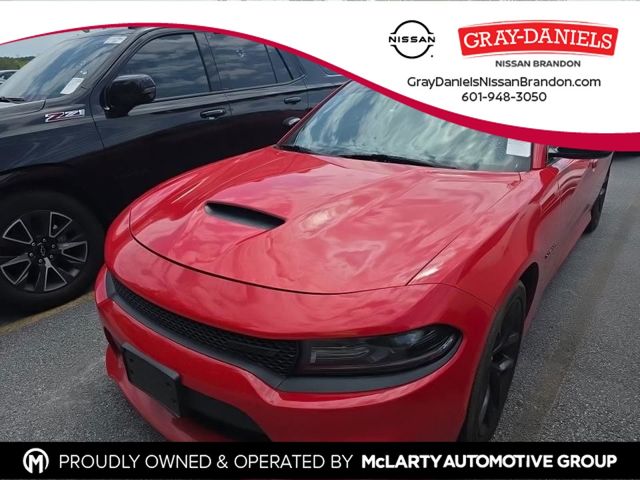 2020 Dodge Charger R/T's photo