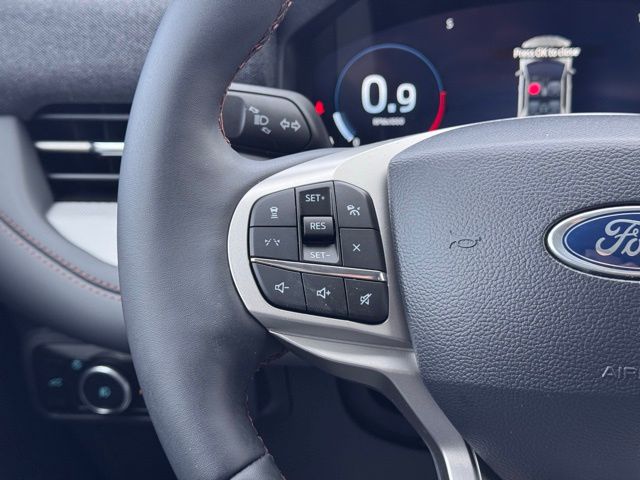 2026 Ford Explorer Active (200A)