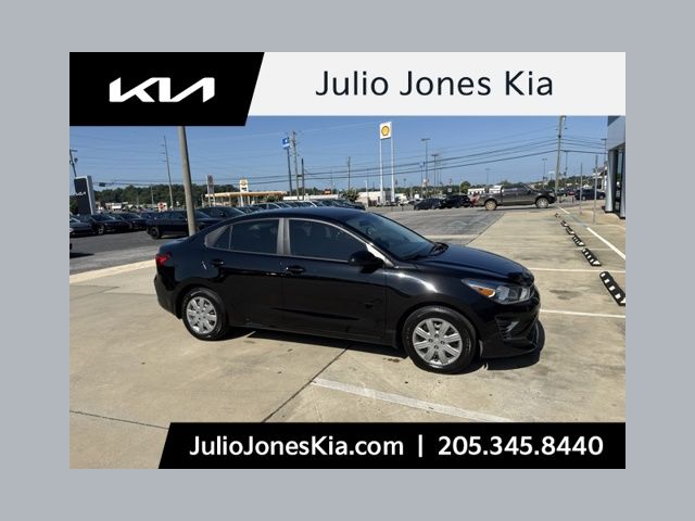 2021 Kia Rio LX FWD