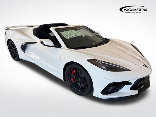 2026 Chevrolet Corvette Stingray