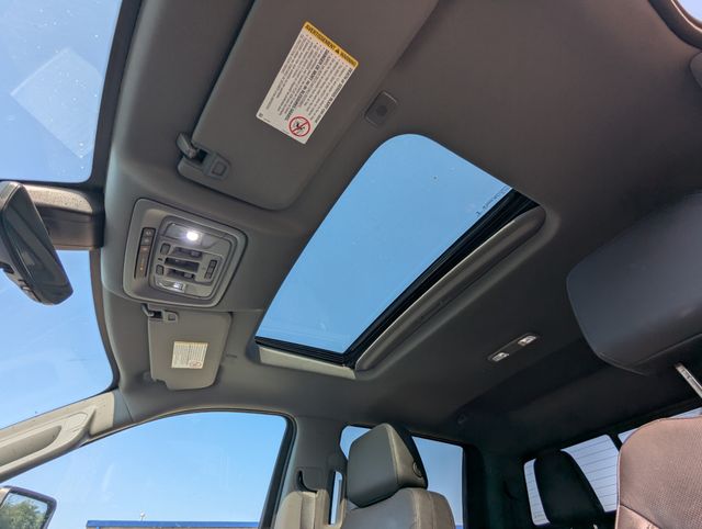 2022 Black Chevrolet Silverado 2500HD LTZ 4X4 Truck