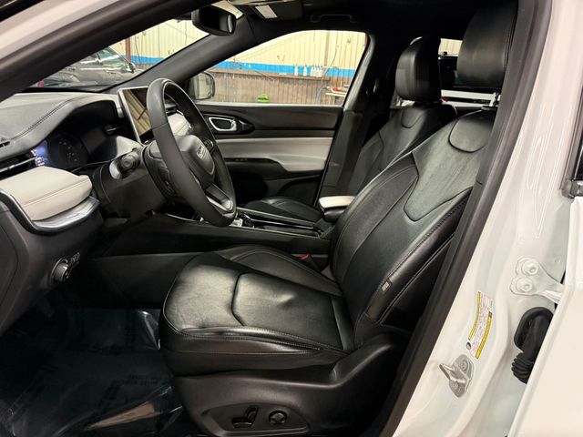 used 2023 Jeep Compass car, priced at $23,495