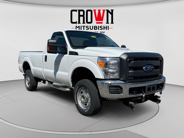 2013 Ford F-350 Super Duty XL LB DRW 4WD