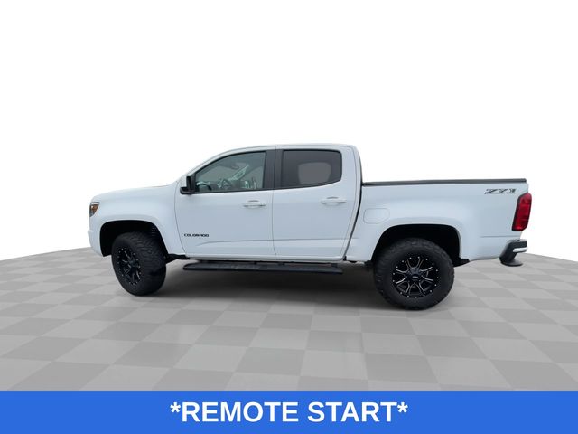 Used 2018 Chevrolet Colorado For Sale in Livonia, MI