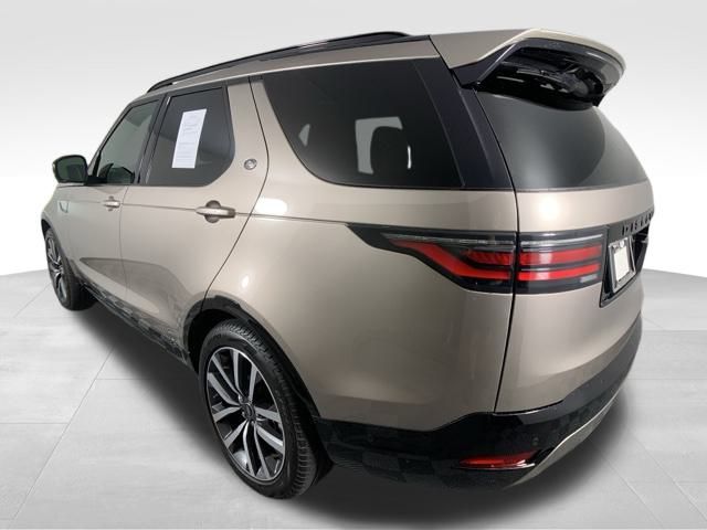 2021 Land Rover Discovery S R-Dynamic 5