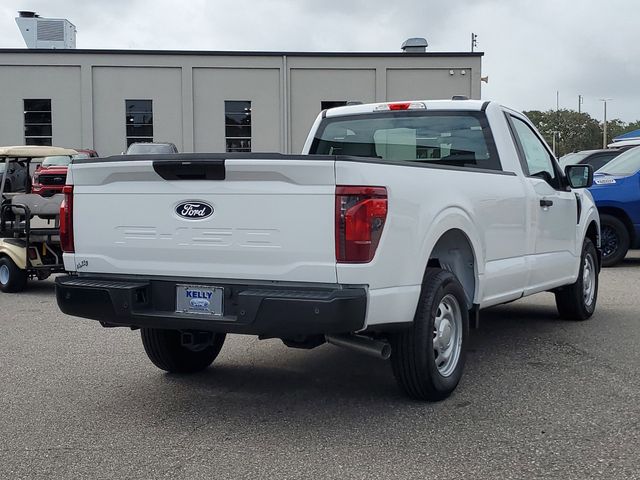 2024 Ford F-150 XL 7