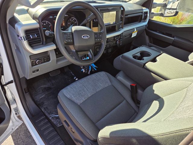 New 2026 Ford Super Duty F-350 Regular Cab 8' Box XLT