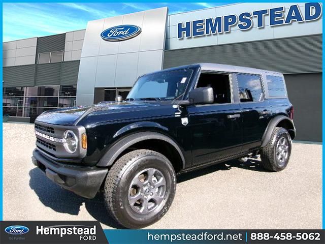 used 2025 Ford Bronco car, priced at $43,996