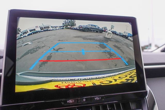 new 2026 Toyota Corolla Hybrid car