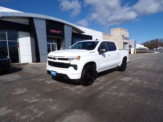 2023 Chevrolet Silverado 1500 RST Crew Cab 4WD
