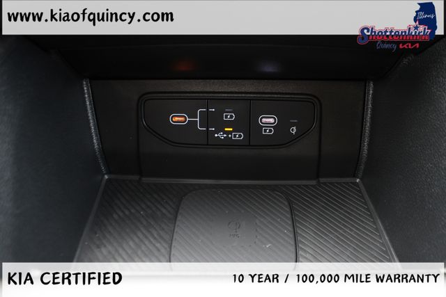 Used 2026 Kia Sportage SUV