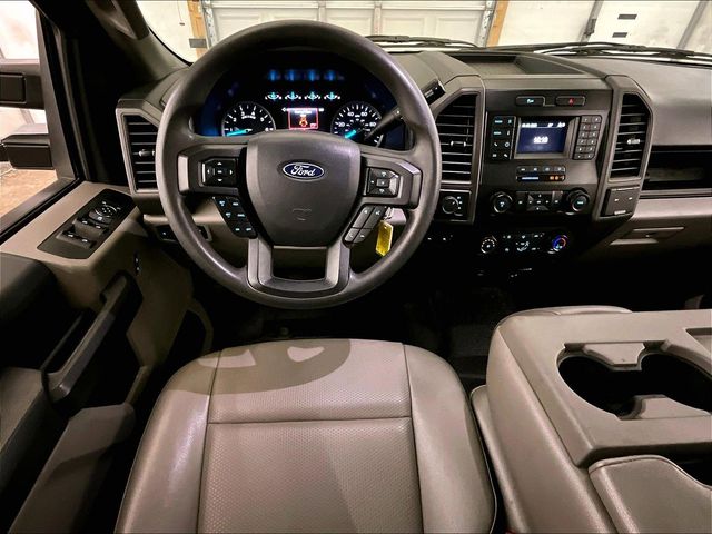2022 Ford F-350SD XL White at Grove City Ford