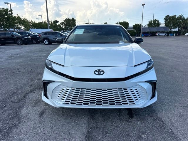 2025 Toyota Camry - $34,488