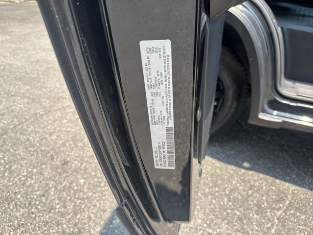 Used 2023 Black Ram High Roof image 32