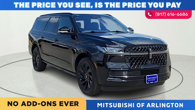 2025 Lincoln Navigator L Reserve