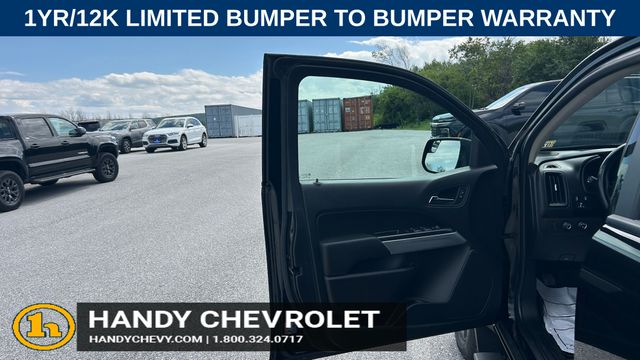 Used 2021 Chevrolet Colorado Truck