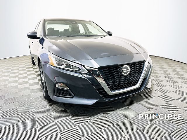 2022 Nissan Altima 2.5 SV photo