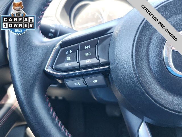 2024 Mazda CX-5 2.5 S Carbon Edition Gray at Lugoff Nissan