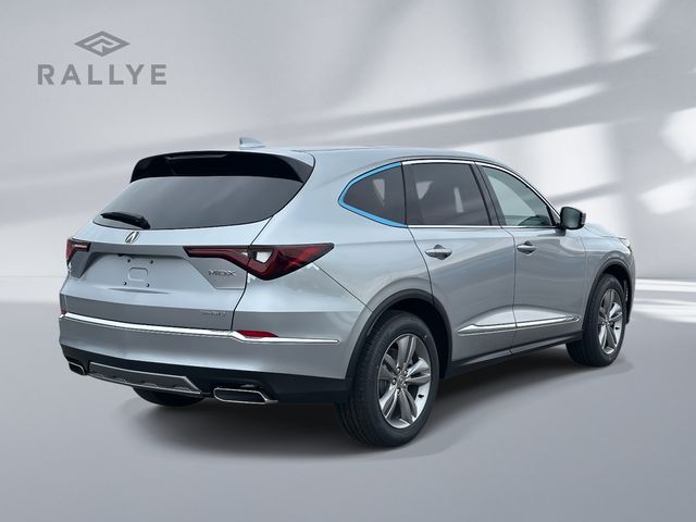 new 2026 Acura MDX car, priced at $55,450