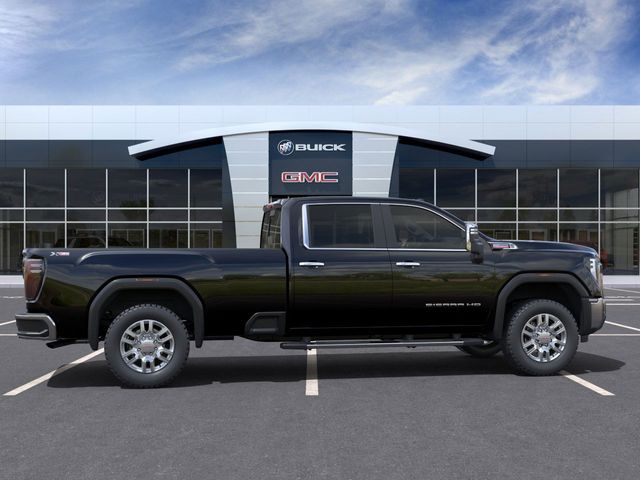 2024 GMC Sierra 2500HD SLT 5