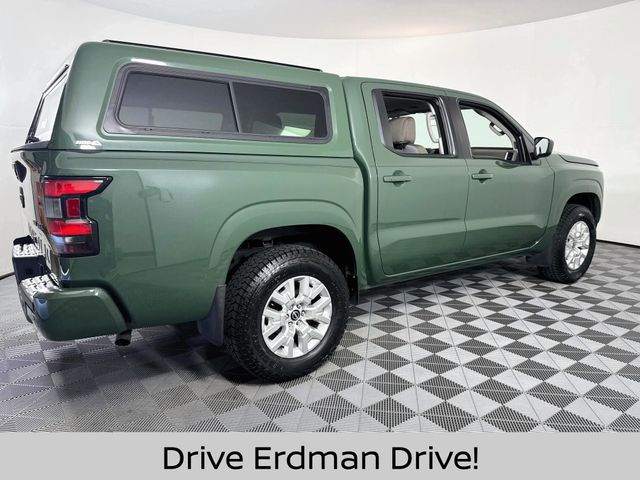 Used 2023 Nissan Frontier Truck