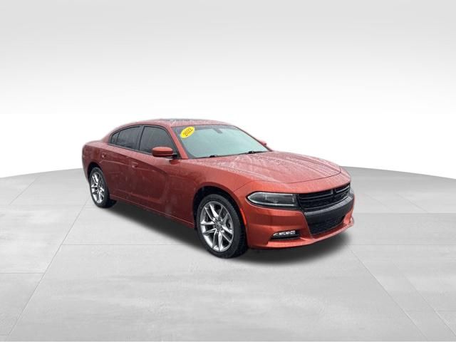 used 2022 Dodge Charger car, priced at $23,829